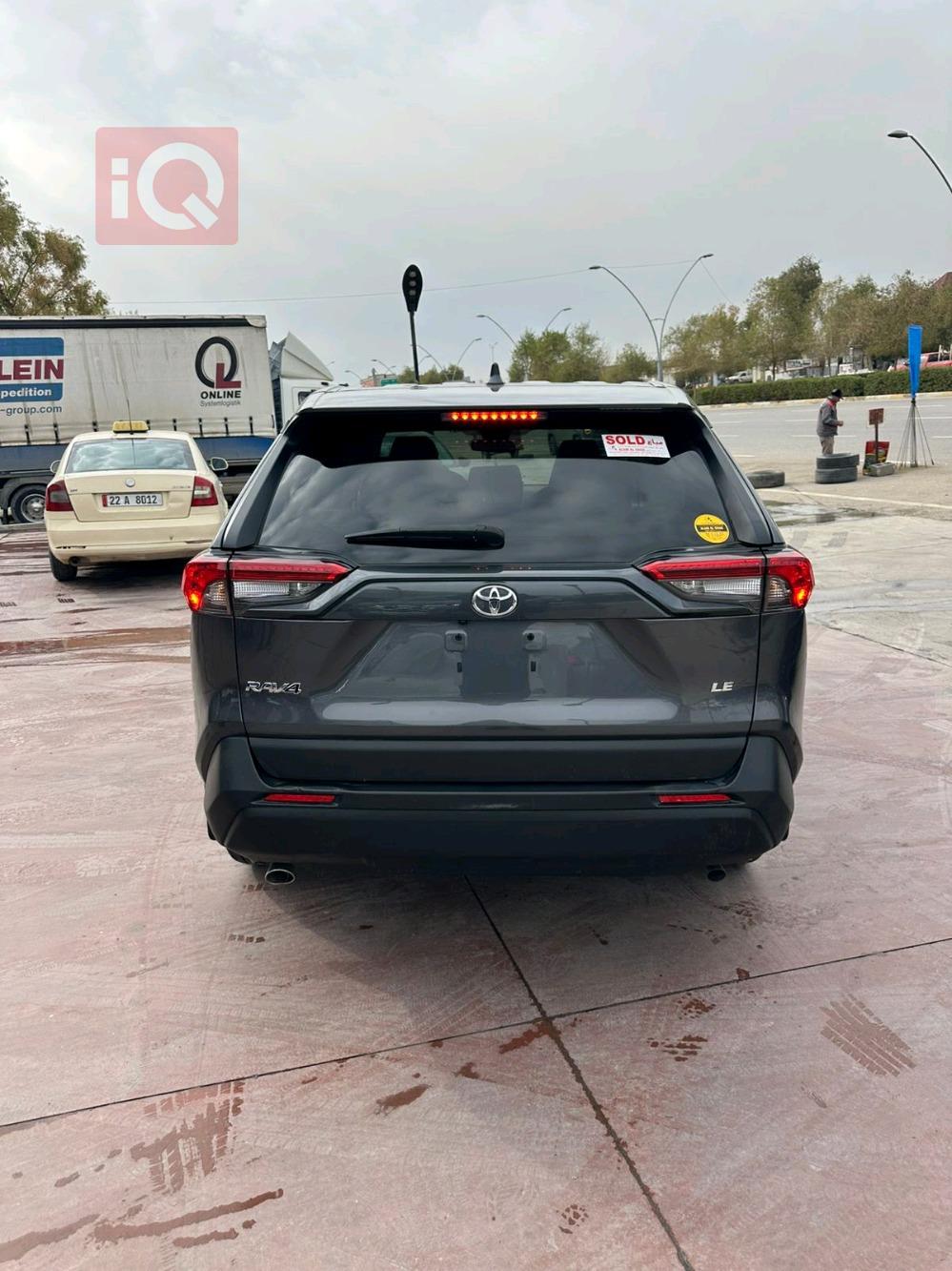 تويوتا راف 4